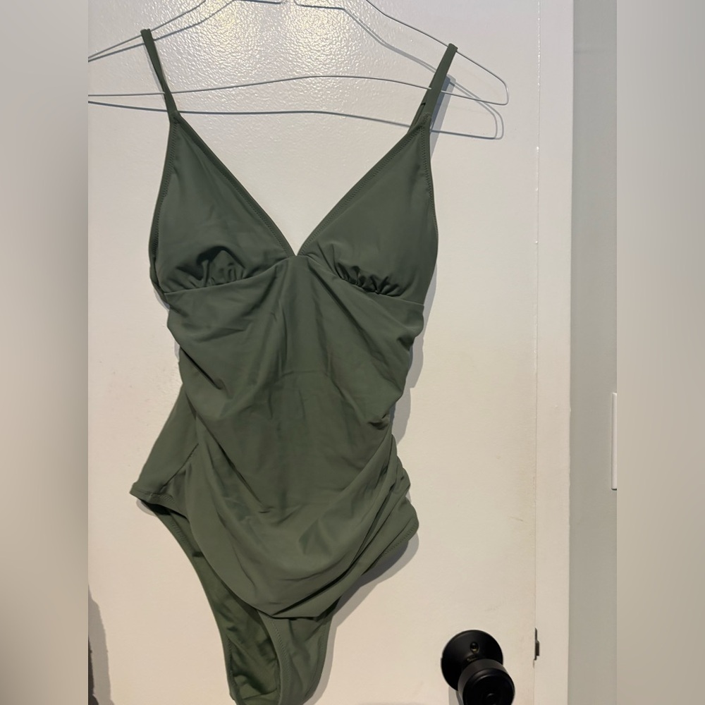 Cupshe one piece swim